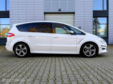 Ford S-Max TITANIUM S  2011