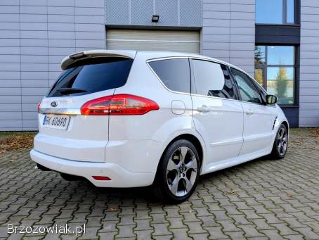 Ford S-Max TITANIUM S  2011