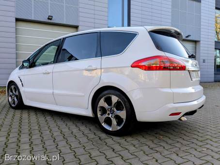 Ford S-Max TITANIUM S  2011