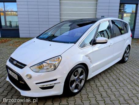 Ford S-Max TITANIUM S  2011
