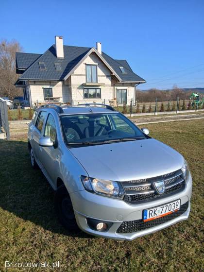 Dacia Logan MCV 2014