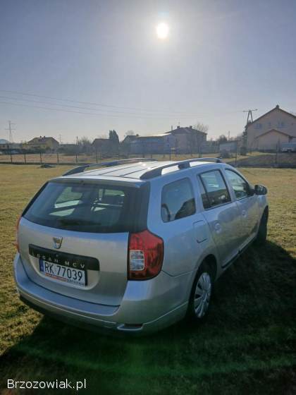 Dacia Logan MCV 2014