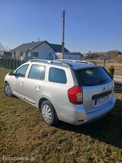 Dacia Logan MCV 2014
