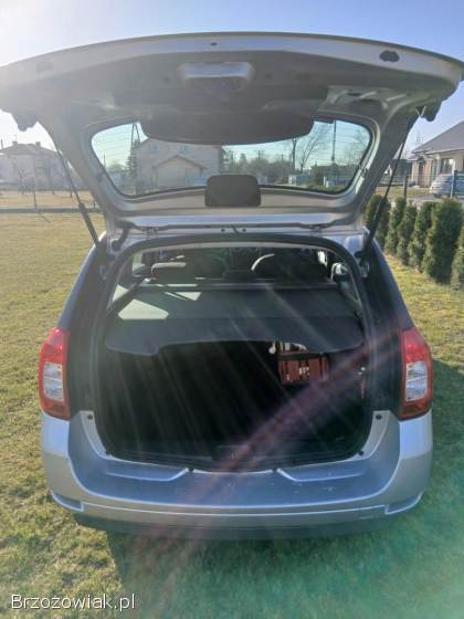 Dacia Logan MCV 2014
