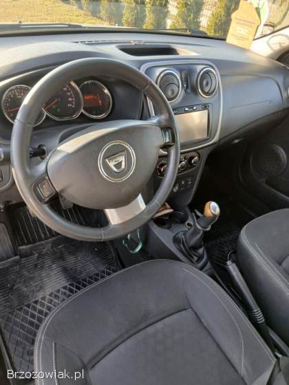 Dacia Logan MCV 2014