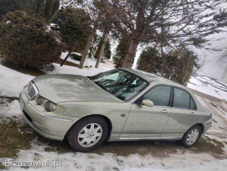 Rover 75 Exclusive 2.  0Cdt 2002