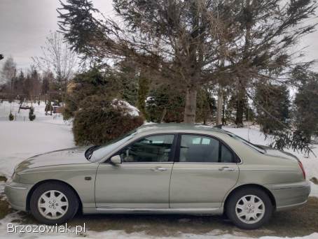 Rover 75 Exclusive 2.  0Cdt 2002