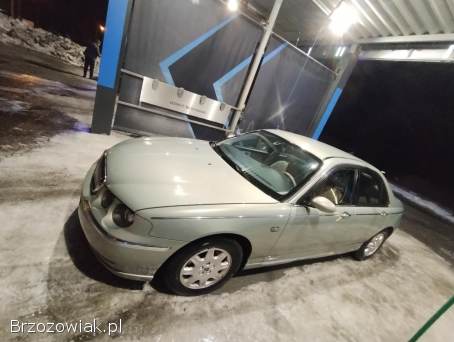 Rover 75 Exclusive 2.  0Cdt 2002