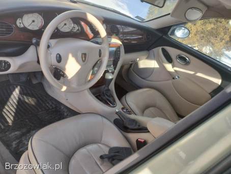 Rover 75 Exclusive 2.  0Cdt 2002