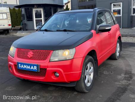 Suzuki Grand Vitara 2.  0i16v 4x4 LPG 2009