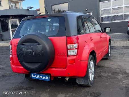 Suzuki Grand Vitara 2.  0i16v 4x4 LPG 2009