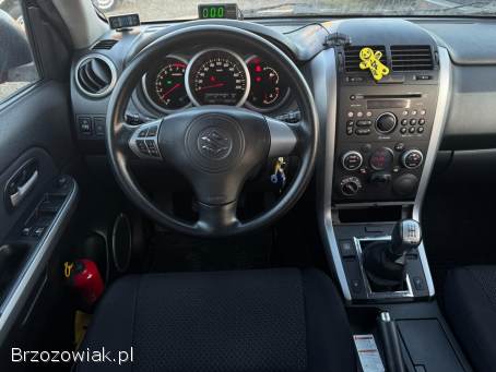 Suzuki Grand Vitara 2.  0i16v 4x4 LPG 2009