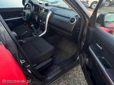 Suzuki Grand Vitara 2.  0i16v 4x4 LPG 2009