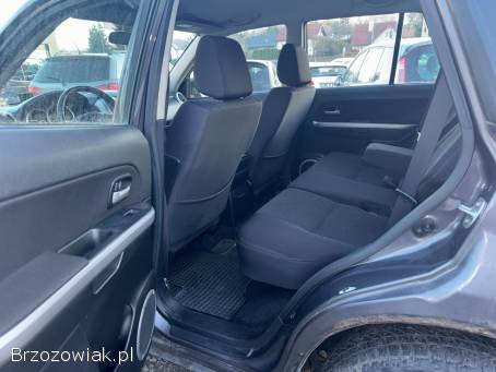 Suzuki Grand Vitara 2.  0i16v 4x4 LPG 2009