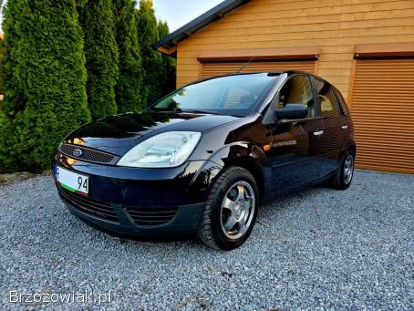 Ford Fiesta 2005