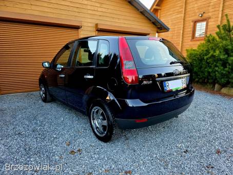 Ford Fiesta 2005