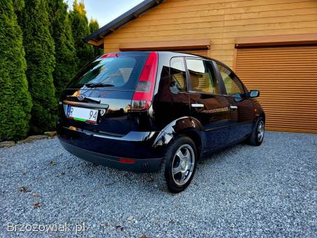Ford Fiesta 2005