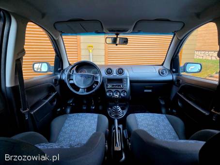 Ford Fiesta 2005