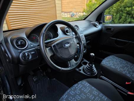 Ford Fiesta 2005