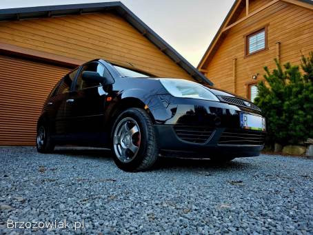 Ford Fiesta 2005