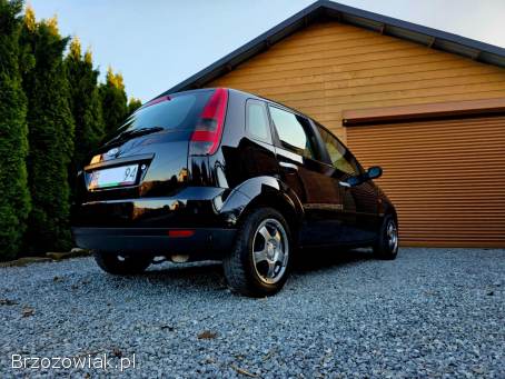 Ford Fiesta 2005