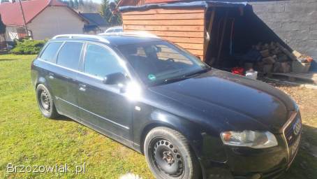 Audi A4 Combi 2007
