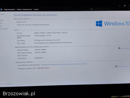 Lenovo Legion Y520-15IKBN i7