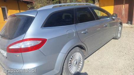 Ford Mondeo Combi 2011