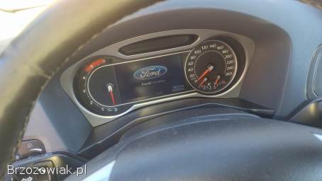 Ford Mondeo Combi 2011