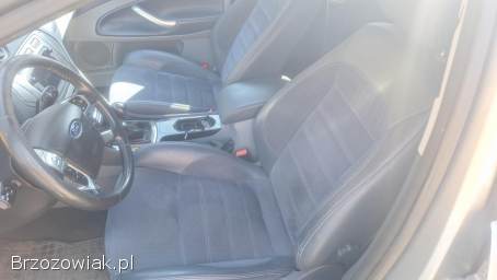 Ford Mondeo Combi 2011