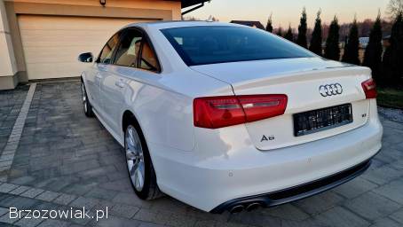 Audi A6 C7 2011