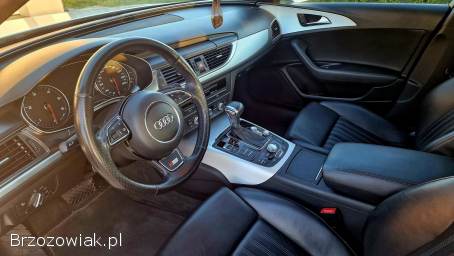 Audi A6 C7 2011