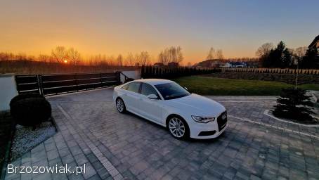 Audi A6 C7 2011