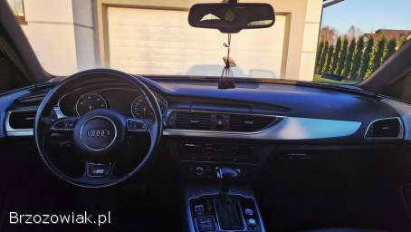 Audi A6 C7 2011