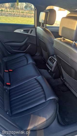 Audi A6 C7 2011