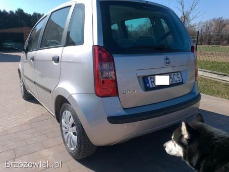 Fiat Idea 2005