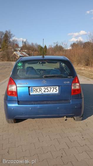 Citroën C2 2004