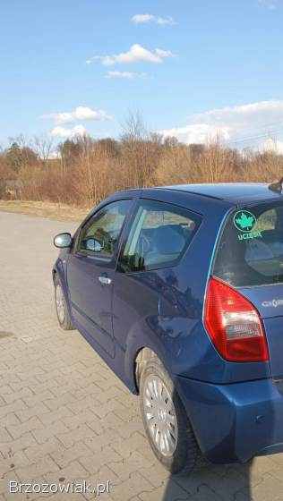 Citroën C2 2004