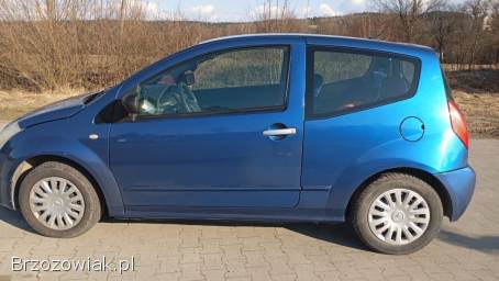 Citroën C2 2004