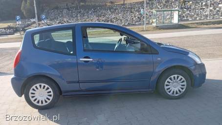 Citroën C2 2004