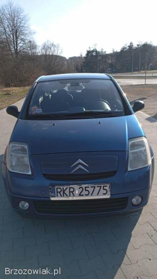 Citroën C2 2004