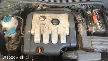 Leon 2 2.  0 TDI bkd na części lc9z