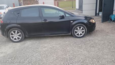 Leon 2 2.  0 TDI bkd na części lc9z
