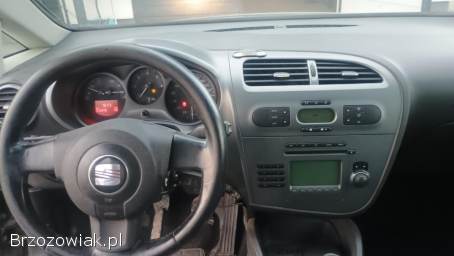 Leon 2 2.  0 TDI bkd na części lc9z