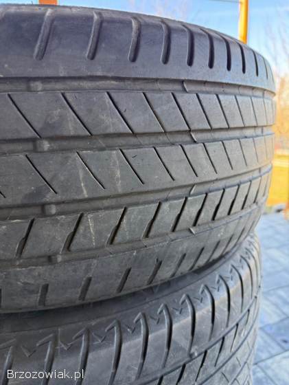 Opony letnie Bridgestone Alenza 001