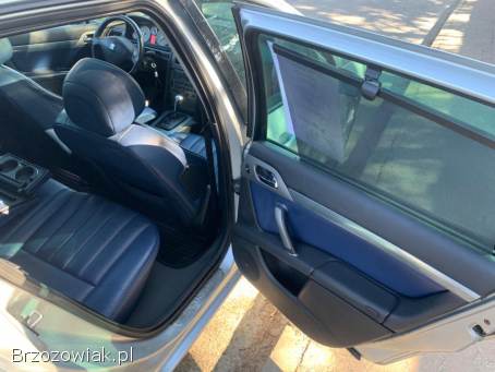Peugeot 407 3.  0V6 211KM LPG 2005