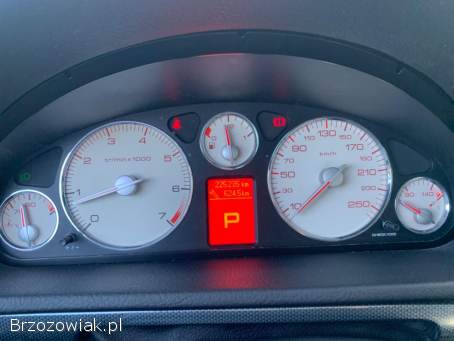 Peugeot 407 3.  0V6 211KM LPG 2005