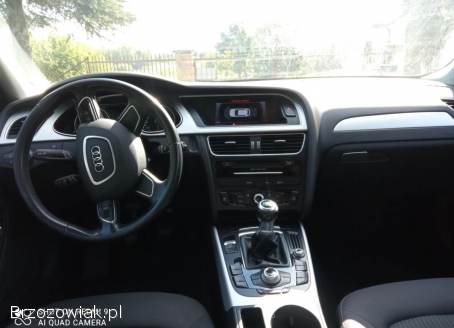 Audi A4 B8 2015