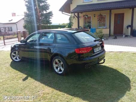 Audi A4 B8 2015