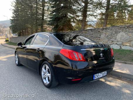 Peugeot 508 2.  0HDI MANUAL 2011